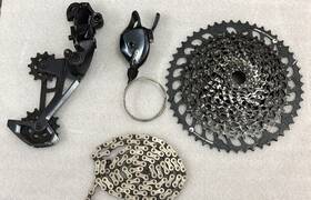 Sram 007918095002 Gx Eagle 12-speed Group Set