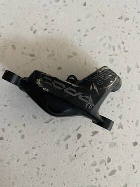 11.5018.008.037 Sram Replacement Code R/rsc Caliper Assembly Standard Post-mount Front/rear
