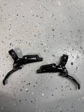 11.5018.046.004 Sram Guide Rsc Complete Hydraulic Brake Lever Assembly Pair