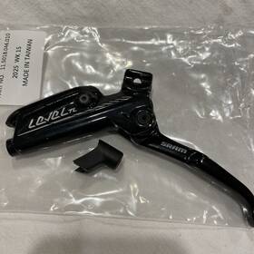 11.5018.046.010 Sram Level Tl Complete Hydraulic Brake Lever Assembly Black Used Not Working
