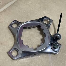 11.6118.004.002 Sram Xx1 Spider With Chainring Bolts Bb30 11 Speed 76mm