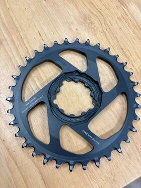11.6218.030.070 Sram 34t X 3mm Offset Chainring X-sync 2 Sl Eagle Boost 1x Direct Mount
