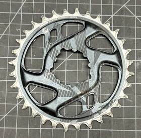 11.6218.030.260 Sram New X-sync 2 Eagle Cold Forged Direct Mount Chainring 32t Boost 3mm Offset