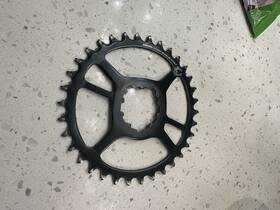 11.6218.040.002 Sram X-sync 2 Eagle Direct Mount Chainring Sl 3 Bolt