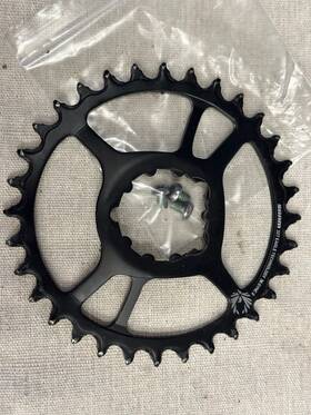 11.6218.041.001 Sram X-sync 2 Eagle Steel Direct Mount Chainring 32t 6mm Offset