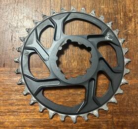 11.6218.047.006 Sram Xo1 Eagle X-sync 2 Direct Mount Chainring 32t 6mm Offset