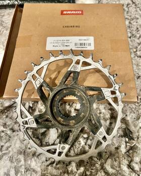 11.6218.059.000 Sram 11.6218.059.002 Eagle T-type E-mtb Bosch Chainring 34t Direct Mount