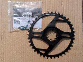 11.6218.062.000 Sram X-sync Road Direct Mount Chain Ring Black 40t