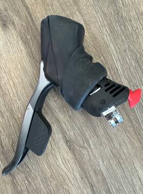 11.7018.078.003 Sram Force D1 Left Shifter - Black