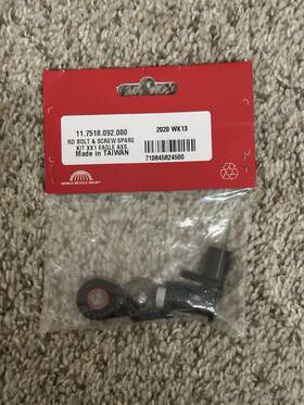 11.7518.092.000 Sram Xx1 Eagle Axs Rd Bolt Screw Spare Kit