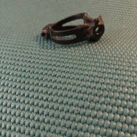 11.7618.000.001 Sram Braze-on Front Derailleur Clamp 31.8mm With Chainspotter Stop