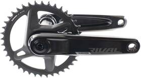 9090-167 Sram 175-167 Rival Dub Wide Quarq Power Meter Crank 40 Tooth 175