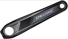 Fc-m6100-1 Sram 192790848082 Shimano Deore Left Crank Arm - 170mm Black Mountain Bike