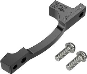 20p-2 Sram 20p2 Pair Of Post Bracket Rotor Adaptors - For 200mm And 220mm Rotors