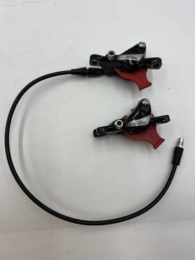 26t82654134 Sram Set Of Rival Disk Brake Calipers Hydro R 18mm