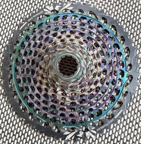 277813014 Sram Eagle Technology 12 Speed Cassette Xd Driver 50/10t Mtb