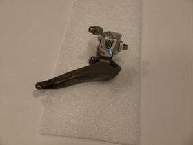 Sram 445001884830 Red Front Derailleur 2x Braze On