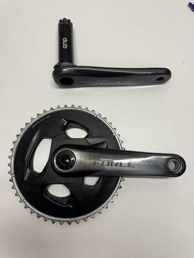 5251748-mv Sram Force Dub Road Crankset 12-speed 165mm 48/35t