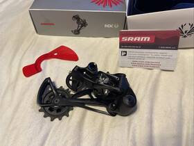 565352 Sram Nx Eagle Rear Derailleur / 12-speed Mountain E-bike Gravel See For Details