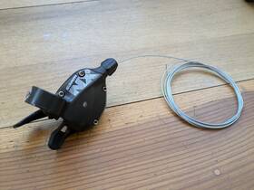 572078 Sram Nx Eagle Trigger Shifter 12-speed With New Cable