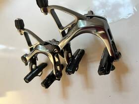 Sram 710845617515 Force 22 Front/rear Brake Caliper Set Rim Brakes