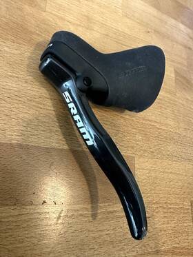 S900 Sram 710845637445 Left Carbon Brake Lever 1x Mechanical
