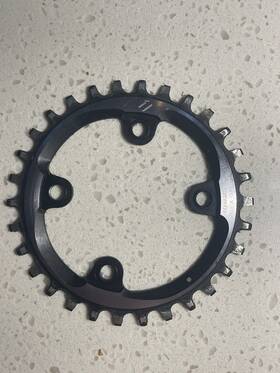 76bcd Sram 710845713729 Xx1 30t X X-sync Mtb Chainring 11-speed