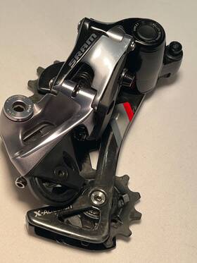 Sram 710845764011 Xx1 Rear Derailleur 11 Speed Type 2.1