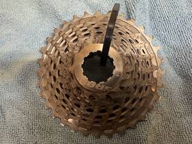 1190 Sram 710845778704 Red Xg 11 Speed Cassette 11-32