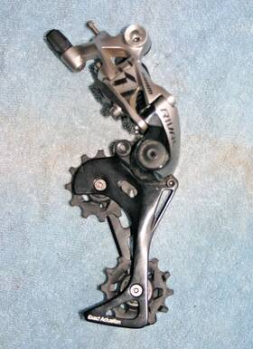 Sram 710845807879 Rival Rear Derailleur 11 Speed