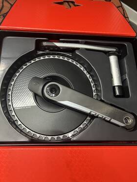 Sram 710845823237 Red Axs 1x Aero Power Meter Crankset 1x12 Used