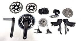 Sram 710845841651 Red Axs Etap Hrd 2x Electronic Road Groupset