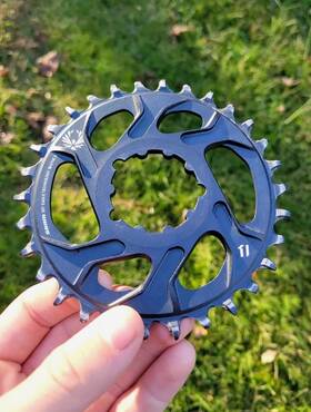 Sram 710845850318 Xx1 Eagle Sl 30t Chainring Direct Mount 3mm Boost Offset 80 Msrp