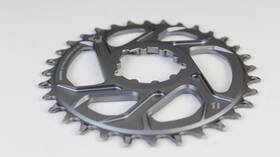 Sram 710845850325 Eagle X-sync 2 Chainring 32t Direct Mount 12-speed Aluminum Gray Mtb