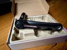 Sram 710845886645 Force Axs Wide Left Crank Arm Quarq Power Meter Spindle 172.5mm