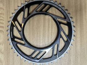 Sram 710845899591 Red Xplr X-sync Thread Mount Chainring - 46t 12/13-speed