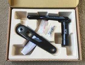 Sram 710845916410 Barely Used 160 Rival E1 Crank Arm Assembly Dub