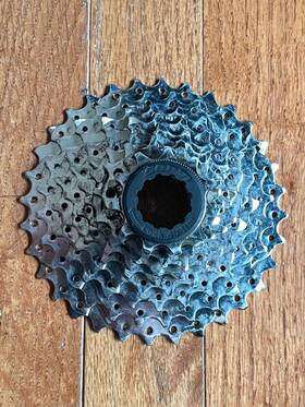 Sram 719926315029 11-32 9-speed Cassette