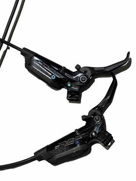 Bubr2224br2225 Sram Code Rsc 4-piston Calipers Front And Rear Disc Brakeset