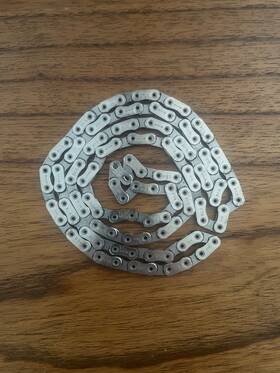 Cn-red-d1 Sram Red 12 Speed Flattop Bike Chain 114 Link Road Gravel Hollowpin