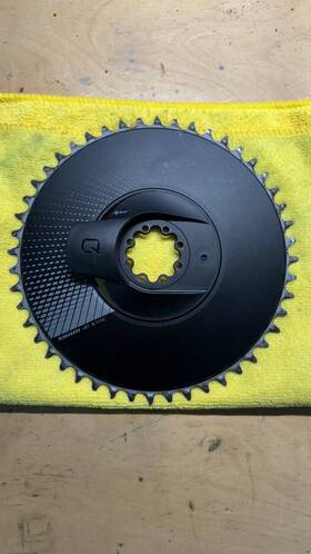 Crs8016000 Sram 48t X-sync Aero Direct Mount Chainring Quarq Powermeter