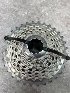 Cs-xg-1190-a2 Sram Red Xg-1190 11 Spd Road Bike Cassette 11-32t Race Gravel Low Miles