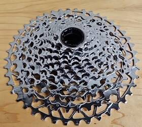 Cs-xg-1251-d1 Sram 12 Speed Cassette 10-44 Xplr