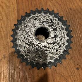 Cs-xg-1270-d1 Sram Force 12 Speed Xdr Cassette 10-33t Road Bike Gravel Race