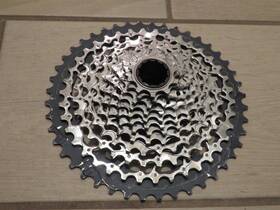 Cs-xg-1271-d1 Sram Force Axs Xplr Xg-1271 10-44 Cassette 12 Speed Gravel Road Xdr 44t 1271