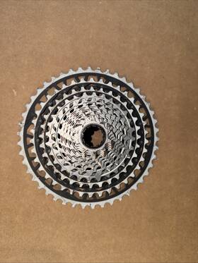 Cs-xg-1391-e1 Sram Red Xplr Xg-1391-e1 Axs 13 Speed Gravel Bike Cassette 10-46t Xdr Race Etap