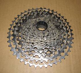 Cx-xg-1251-d1 Sram Xplr Xg-1251-d1 10-44t 12 Speed Cassette Silver Xdr Driver