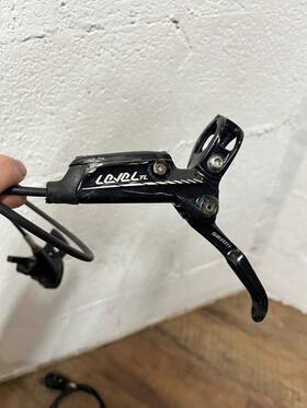 Db-lvl-tl-a1 Sram Used Level Tl Mtb Brakes With Rotors