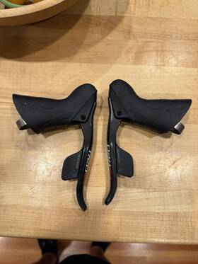 Eb-red-a1 Sram Red Etap 2 X 11 Speed Shifter Brake Lever Set Rim Road
