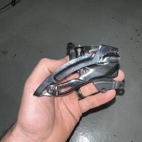 F100036 Sram X7 Mtb Front Derailleur